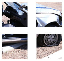 If you have an accident, exchange your insurance information with the other driver.