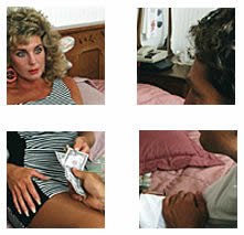 legal defense for soliciting a police decoy